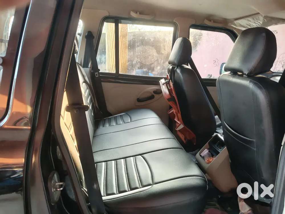 Mahindra Scorpio Classic 2024