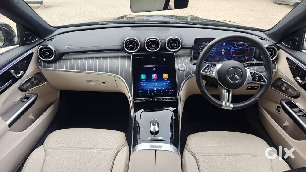 Mercedes-benz C-class C 220d, 2026, Diesel