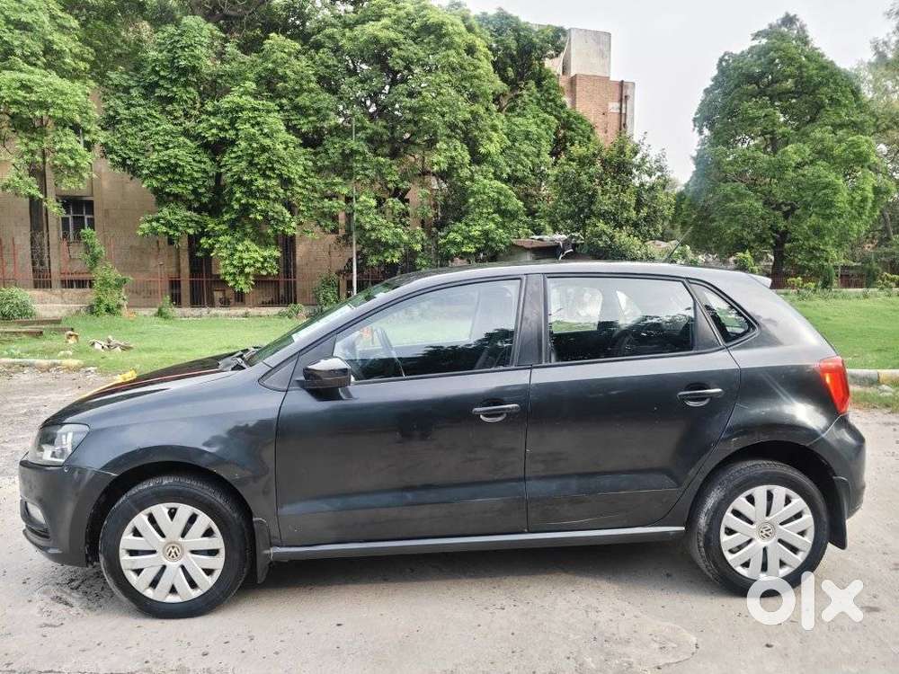 Volkswagen Polo Petrol Comfortline 1.2l, 2017, Petrol