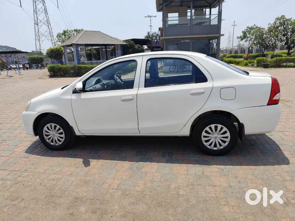 Toyota Etios 2017 Diesel