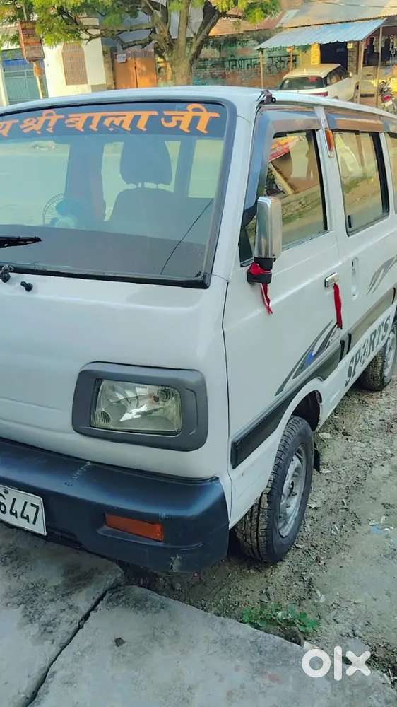 Maruti Suzuki Omni 2019 8 Seater