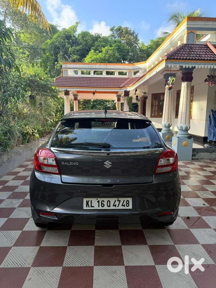 Maruti Suzuki 2016 Petrol Manual