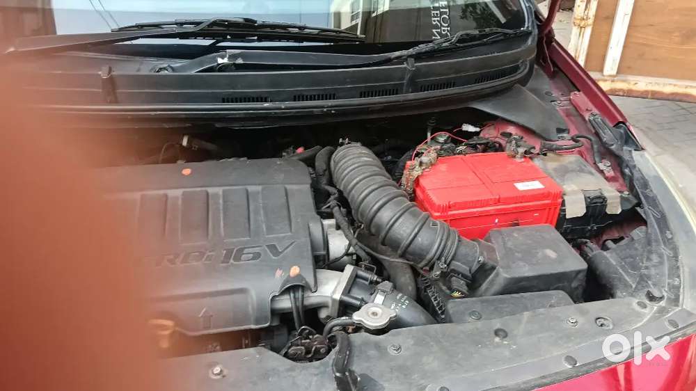 Hyundai I20 2017 Diesel Good Condition Fore Seal Tyres New Clutch P