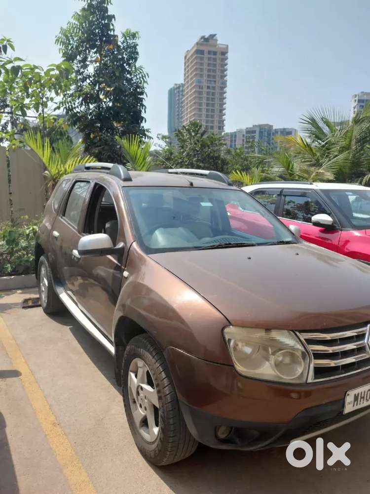 The Renault Duster