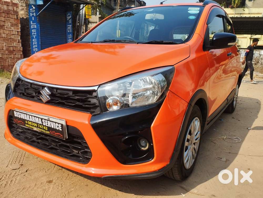 Maruti Suzuki Celerio X Amt Zxi Option, 2018, Petrol