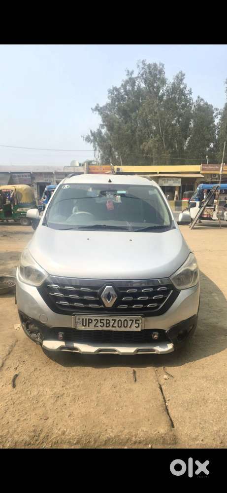 Renault Lodgy 2017 Diesel 115212 Km Driven