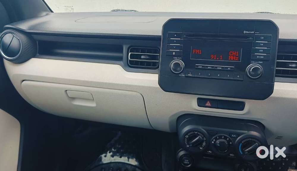 Maruti Suzuki Ignis 1.2 Delta, 2019, Petrol
