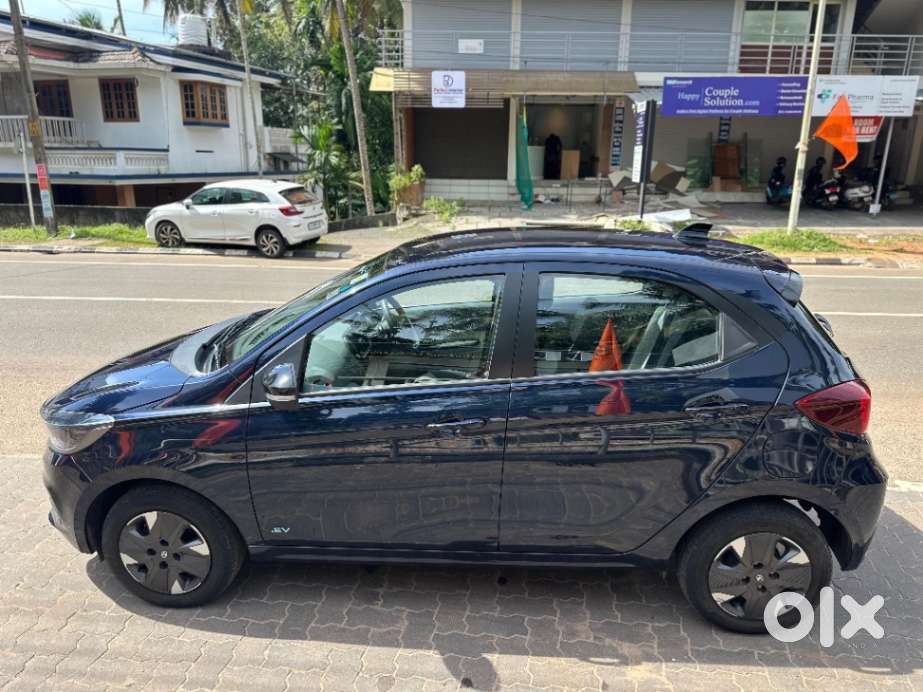 Tata Tiago Ev Xz Plus Long Range Fast Charger, 2025, Electric