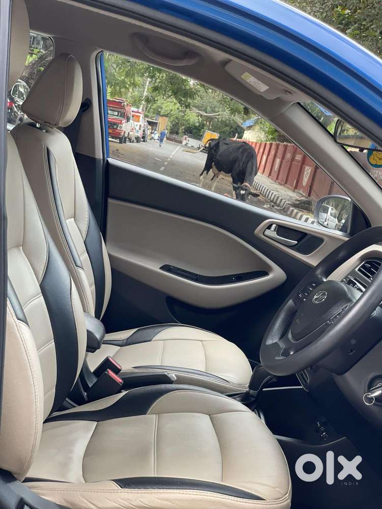 Hyundai I20 Sportz 1.4 At Vtvt, 2019, Petrol