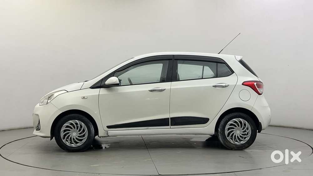 Hyundai Grand I10 1.2 Kappa Sportz, 2017, Petrol