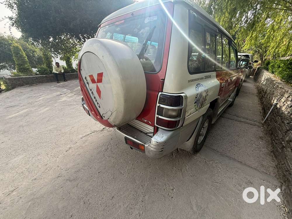 Mitsubishi Pajero 2008 Diesel