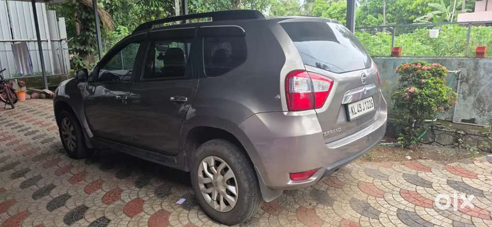 Nissan Terrano Diesel Manual 2017