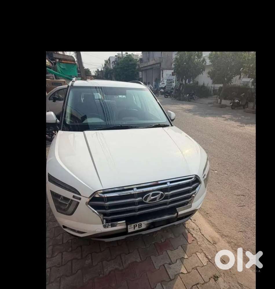 Hyundai Creta 2020