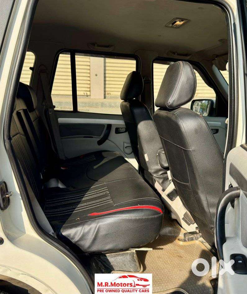 Mahindra Scorpio S10 At 2wd, 2015, Diesel