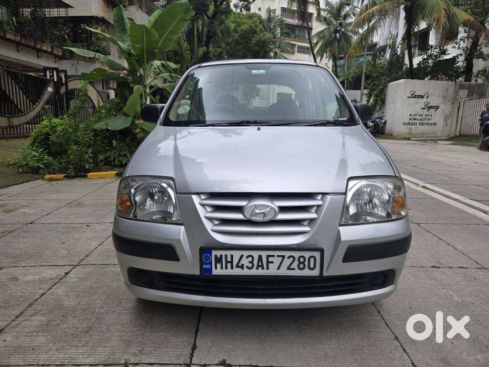 Hyundai Santro Xing Gls, 2011, Petrol