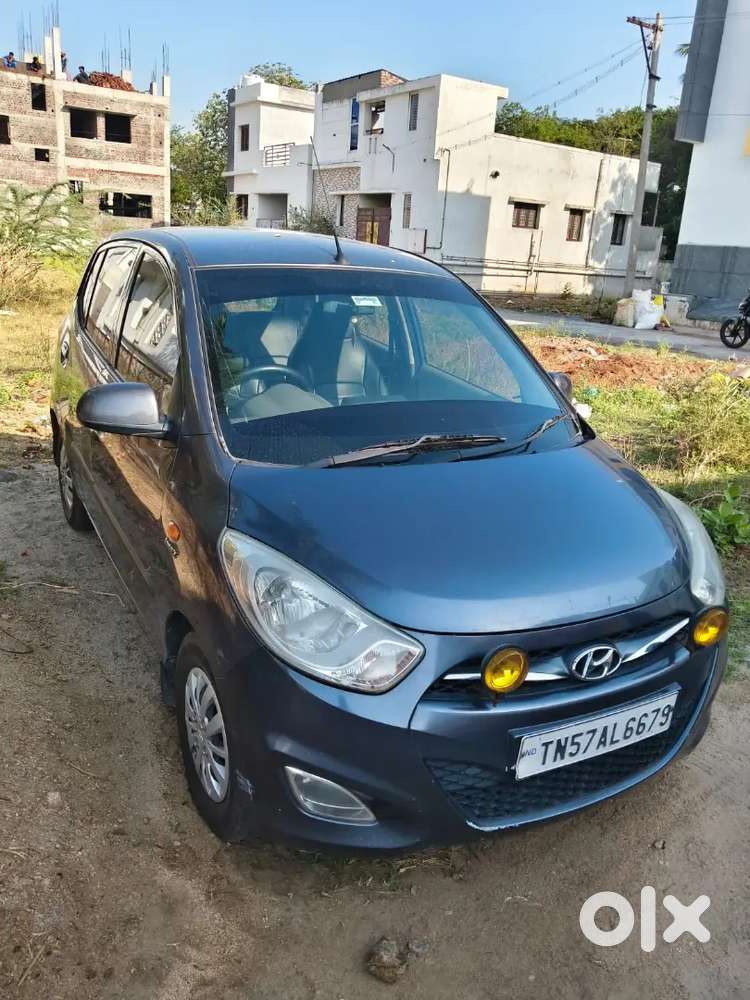 Hyundai I10 Sportz 2014 Single Owner