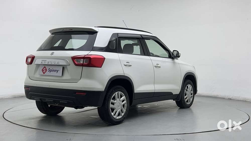 Maruti Suzuki Vitara Brezza 1.5 Vxi, 2020, Petrol
