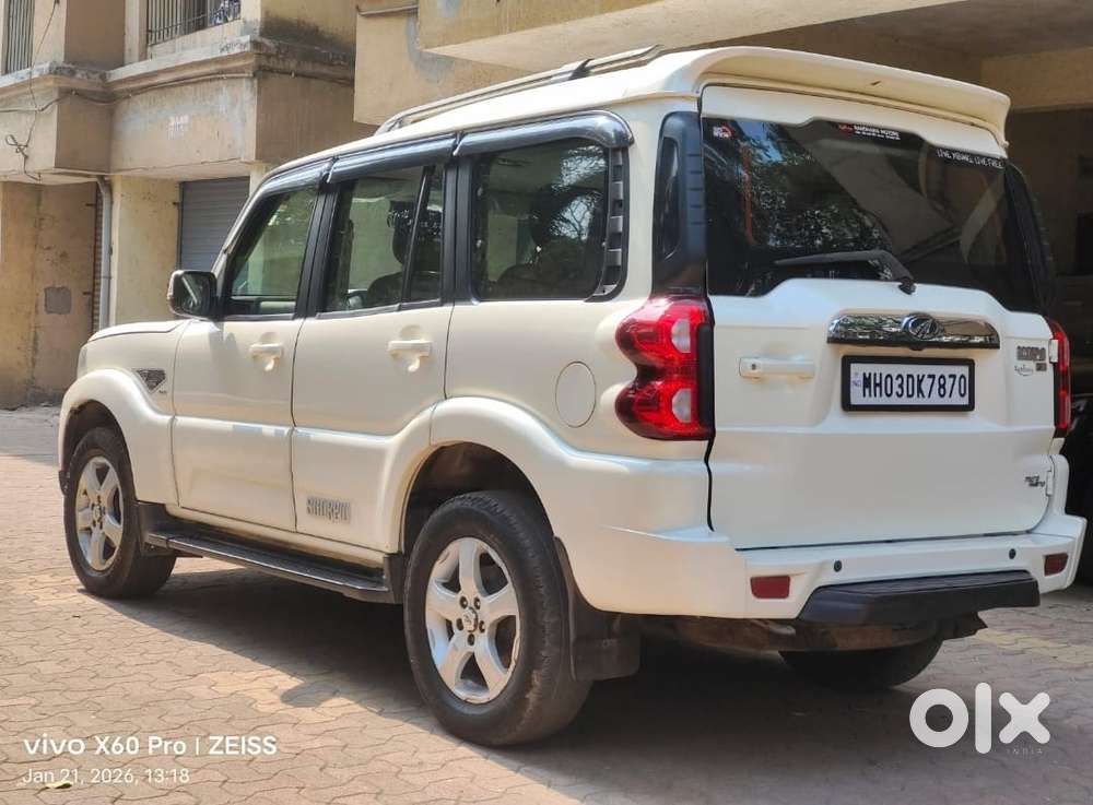 Mahindra Scorpio Classic 2.2 S 11 Mt 7 Str, 2021, Diesel