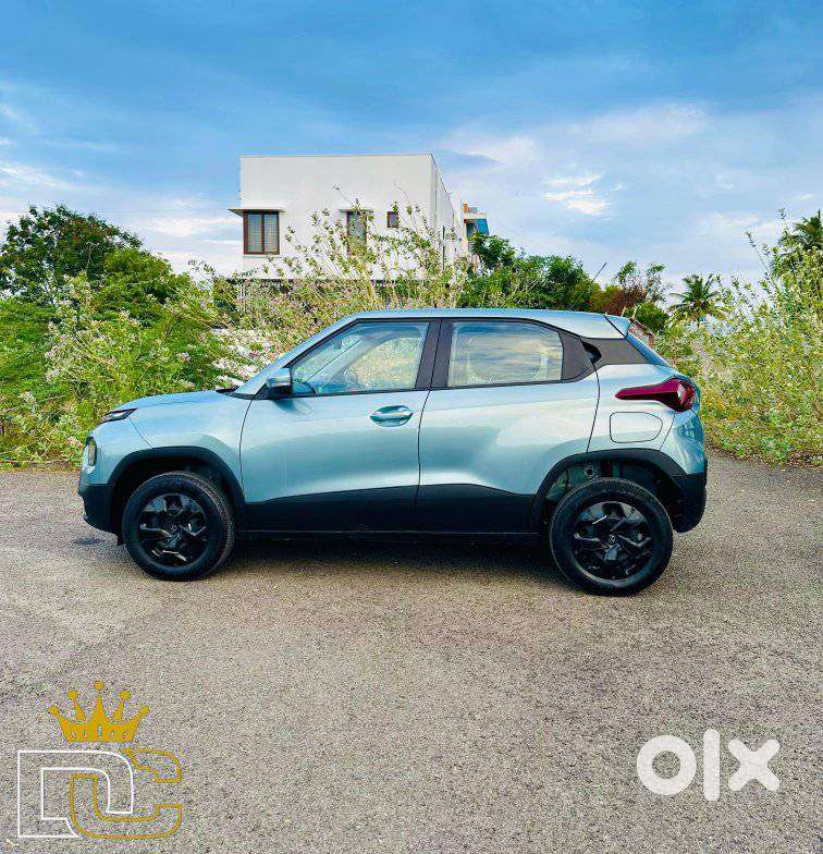 Tata Punch Adventure Amt, 2025, Petrol