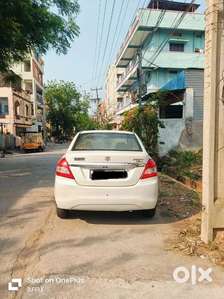 Maruti Suzuki Swift Dzire Tour 2017 Diesel Well Maintained