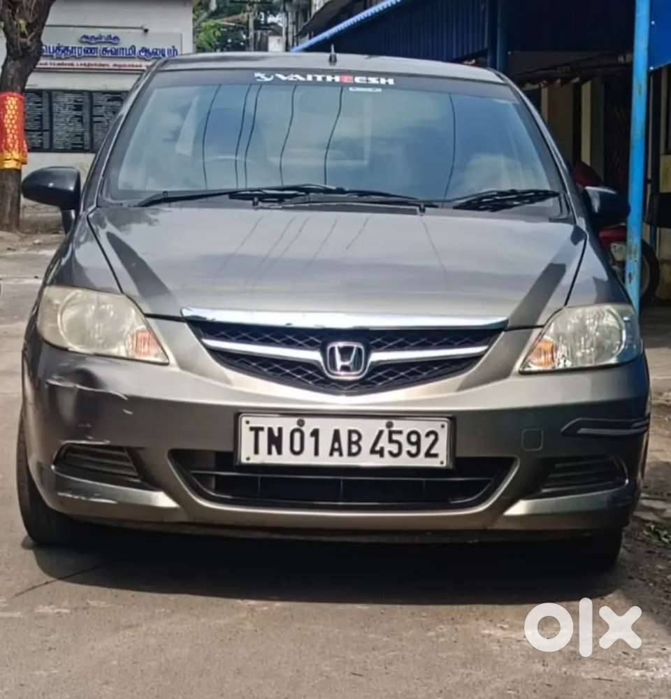 Honda City Zxi (exchange Any Bikes)