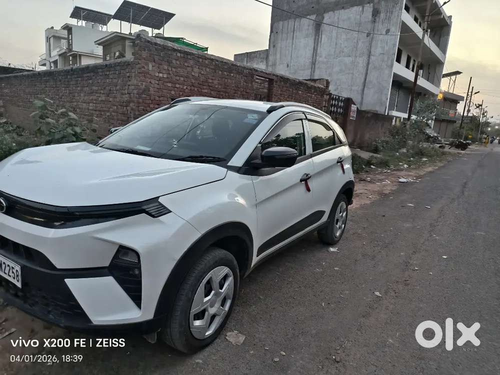 Tata Nexon 2025 Brand New Condition