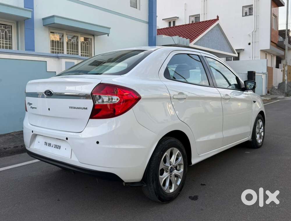 Ford Figo Aspire 1.2 Ti-vct Titanium, 2017, Petrol