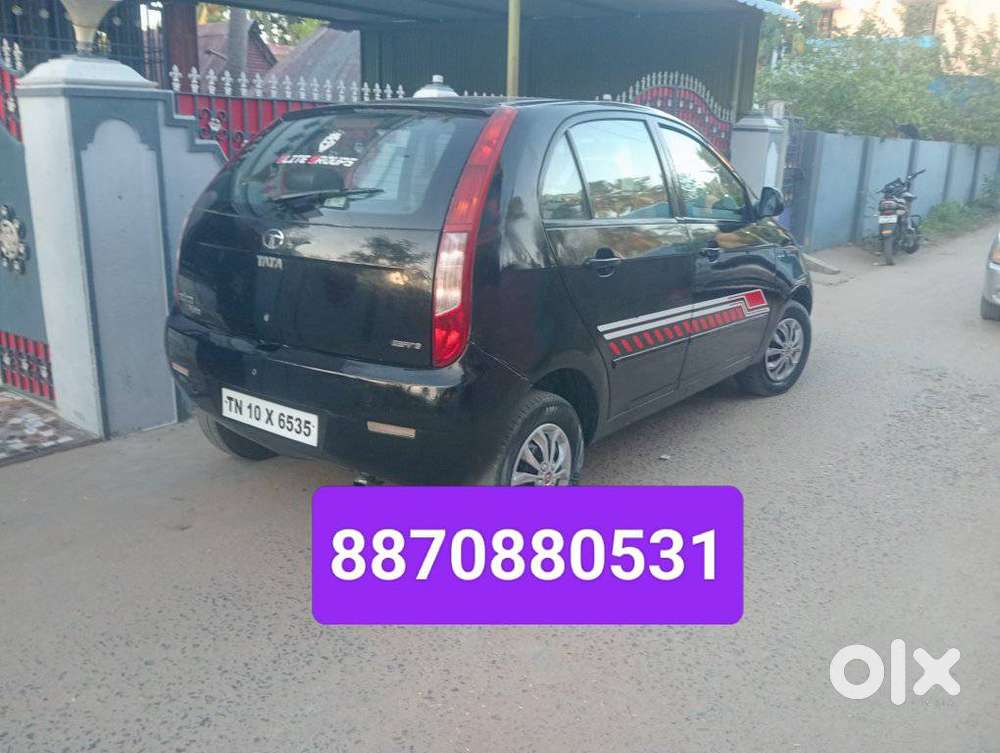 Tata Vista Tech Ls Bs Iii, 2009, Petrol