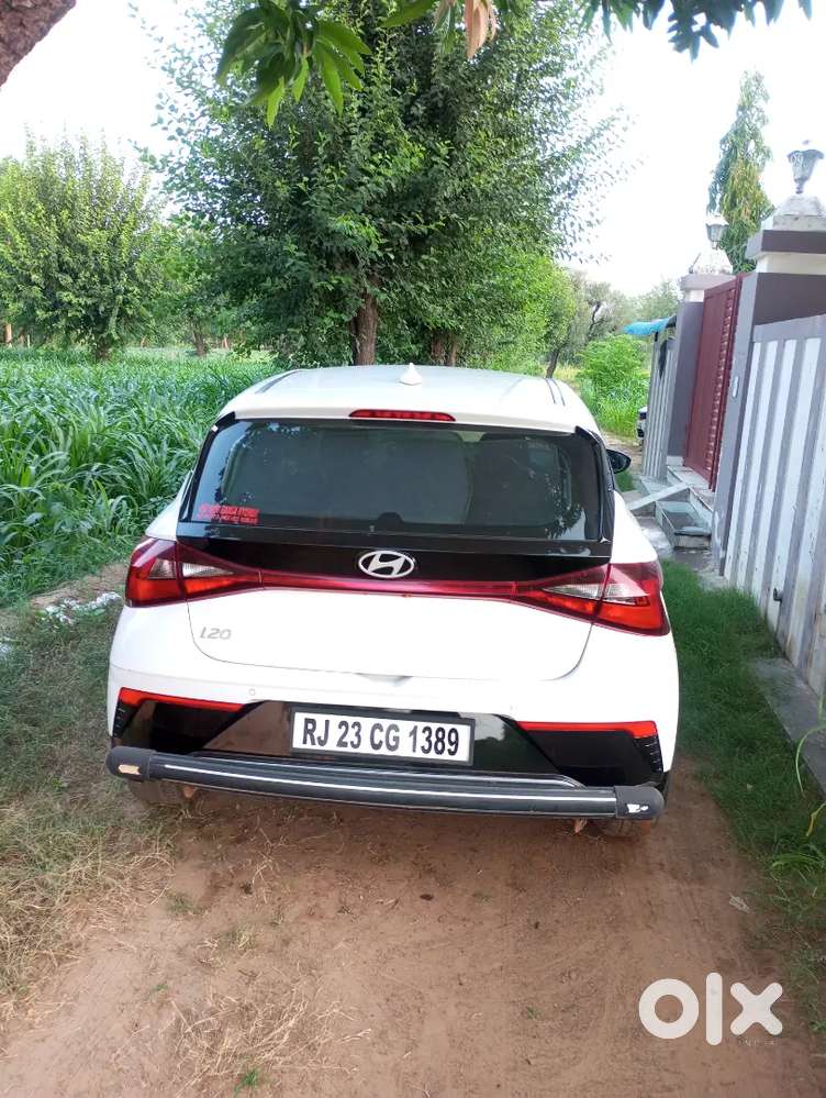 Hyundai I20 Magna Petrol 2024