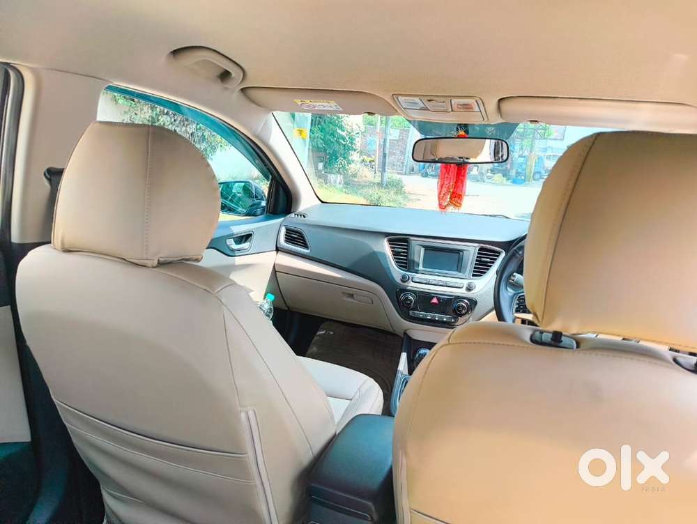 Hyundai Verna Diesel 2020