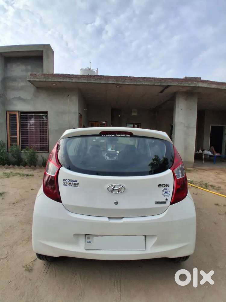 Hyundai Eon Magna + 2012