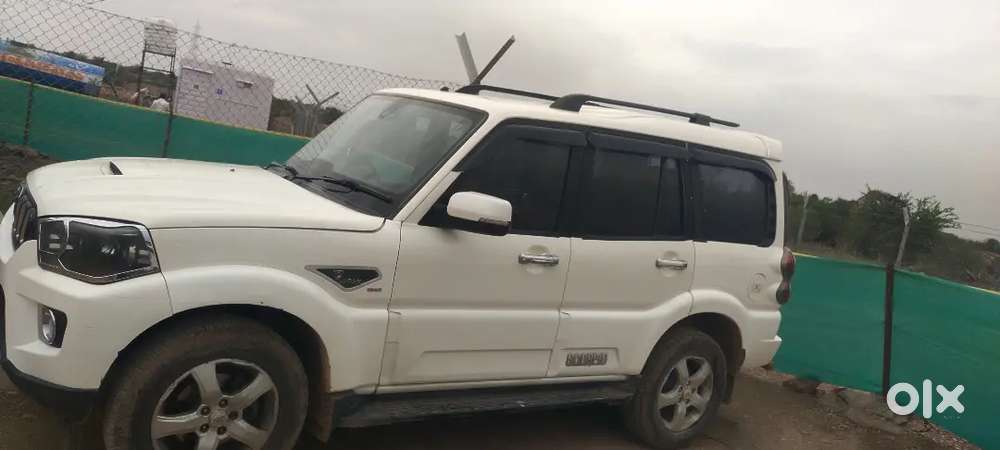 Mahindra Scorpio 2018 Variant 2.2 S11