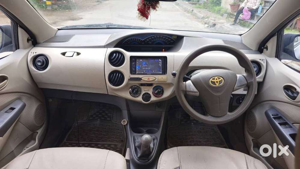 Toyota Etios G Sp*, 2014, Petrol