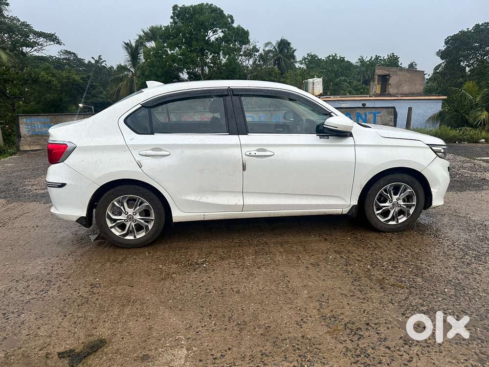 Honda Amaze Vx Petrol 2019
