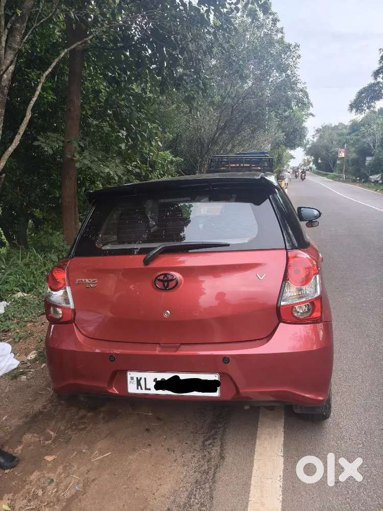 Toyota Etios Liva 2019