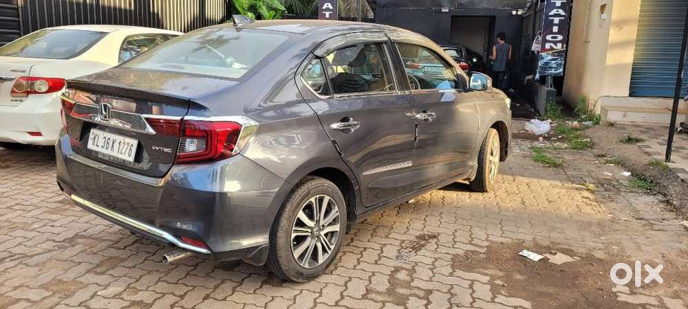 Honda Amaze 1.2 Vx (o) At I-vtec, 2022, Petrol