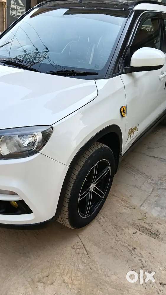 Maruti Suzuki Brezza Vdi 2018