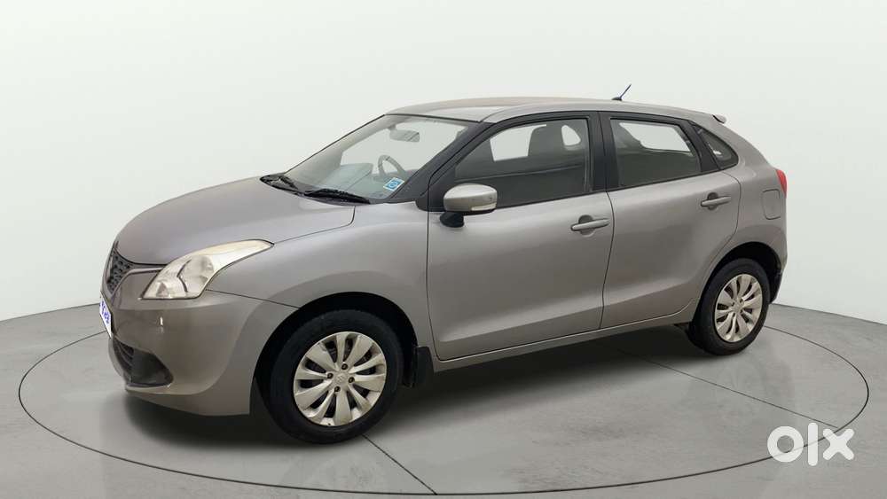 Maruti Suzuki Baleno