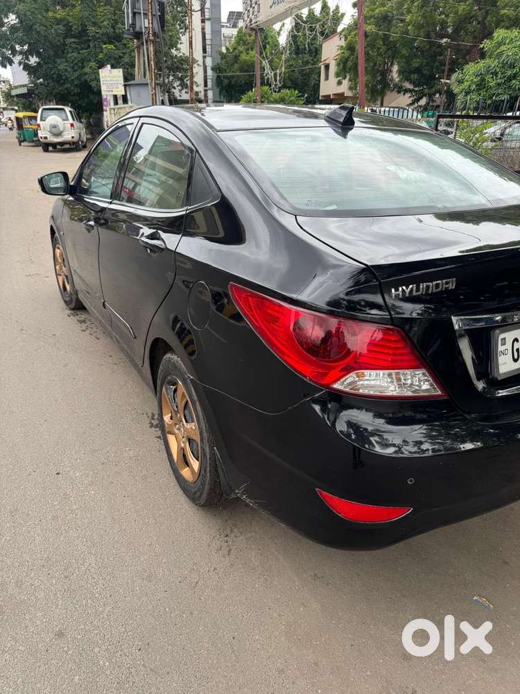 Hyundai Fluidic Verna 1.6 Crdi S, 2012, Diesel