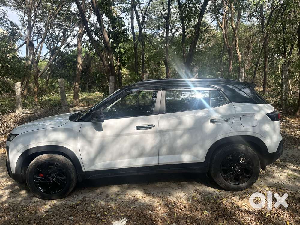 Hyundai Creta 1.5 MPi MT SX(O), 2024, Petrol