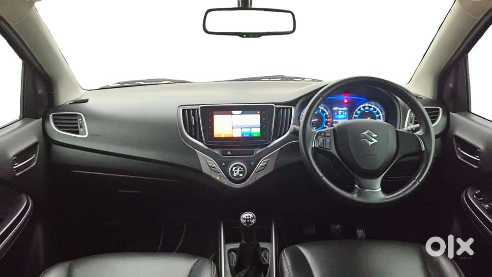 Maruti Suzuki Baleno Alpha, 2021, Petrol