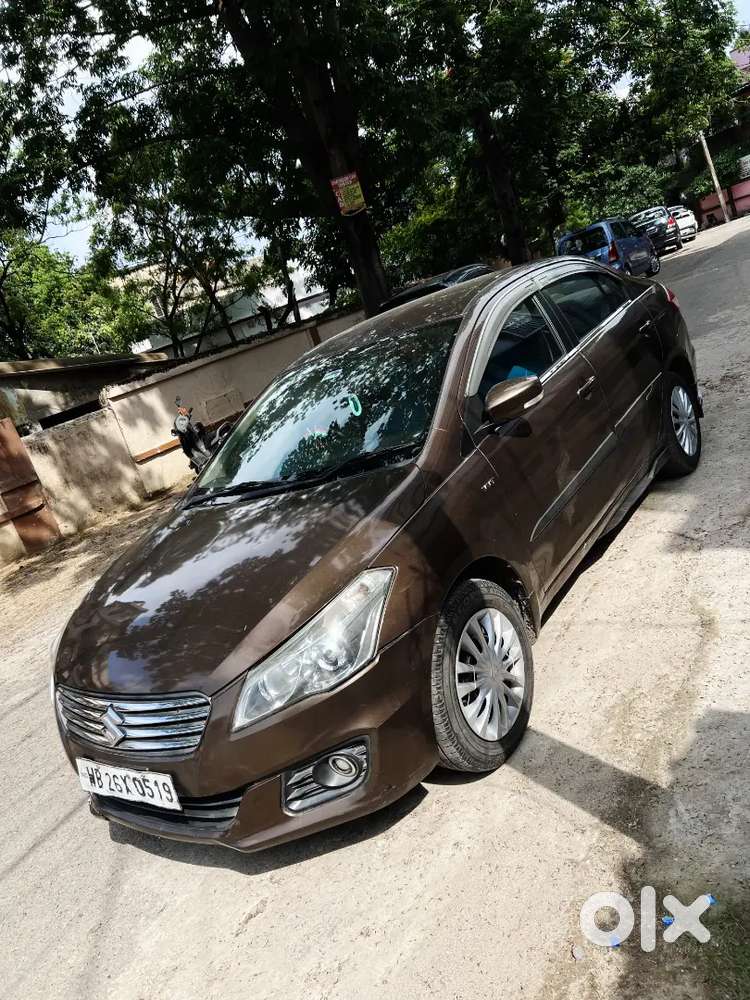 Maruti Suzuki Ciaz 2017 Petrol Well Maintained