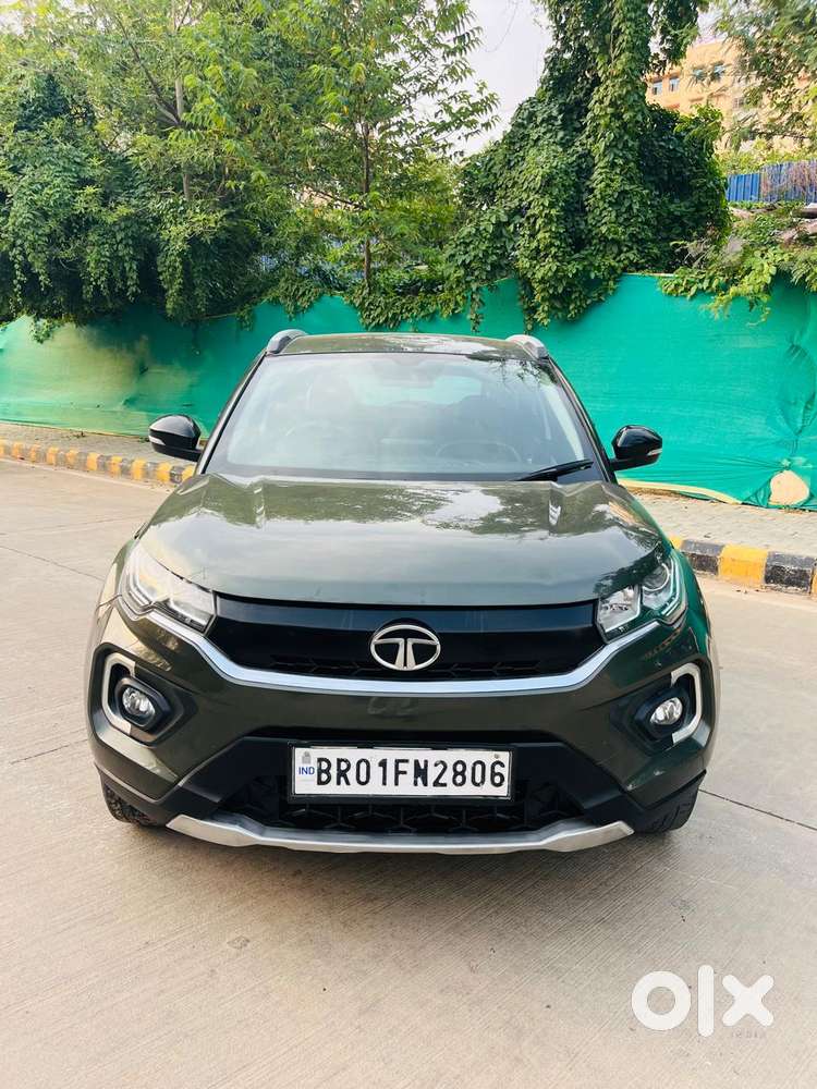 Tata Nexon 1.2 Revotron Xz Plus, 2022, Petrol
