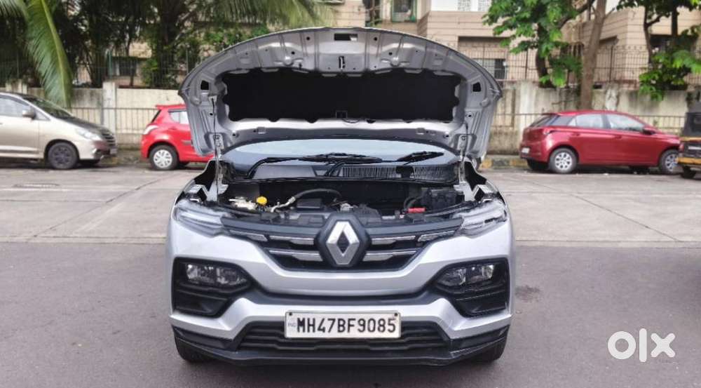 Renault Kiger Rxl, 2022, Petrol