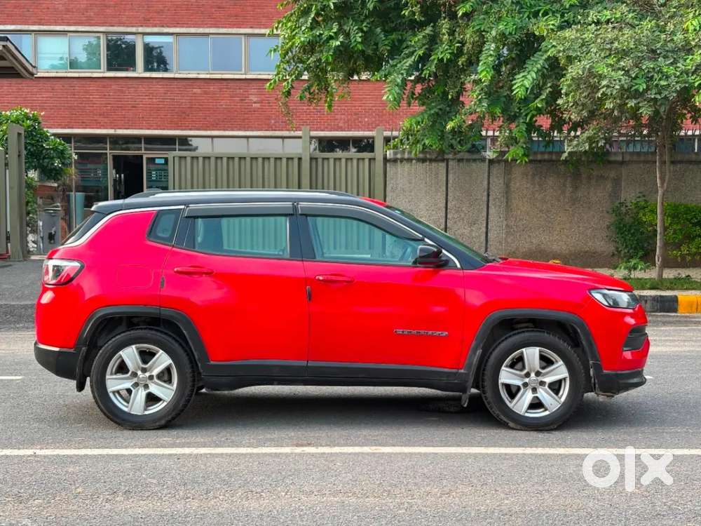 Jeep Compass 1.4 Longitude (o) Petrol Dct, 2021, Petrol