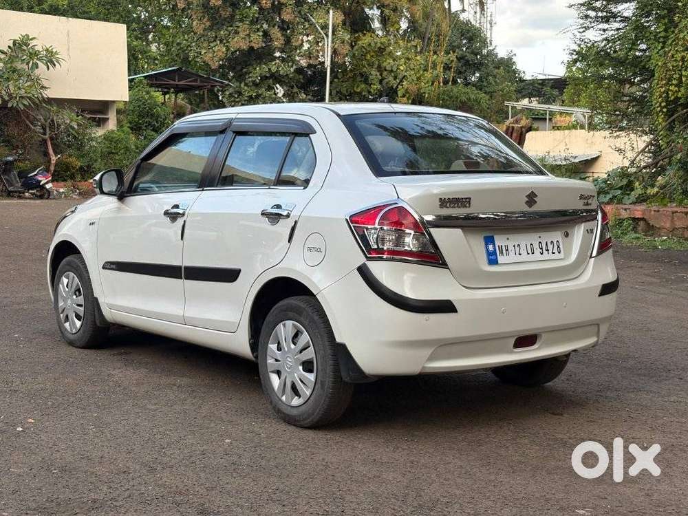 Maruti Suzuki Swift Dzire Vxi Optional, 2014, Petrol