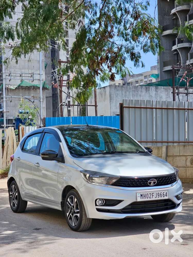 Tata Tiago Xza Plus, 2020, Petrol
