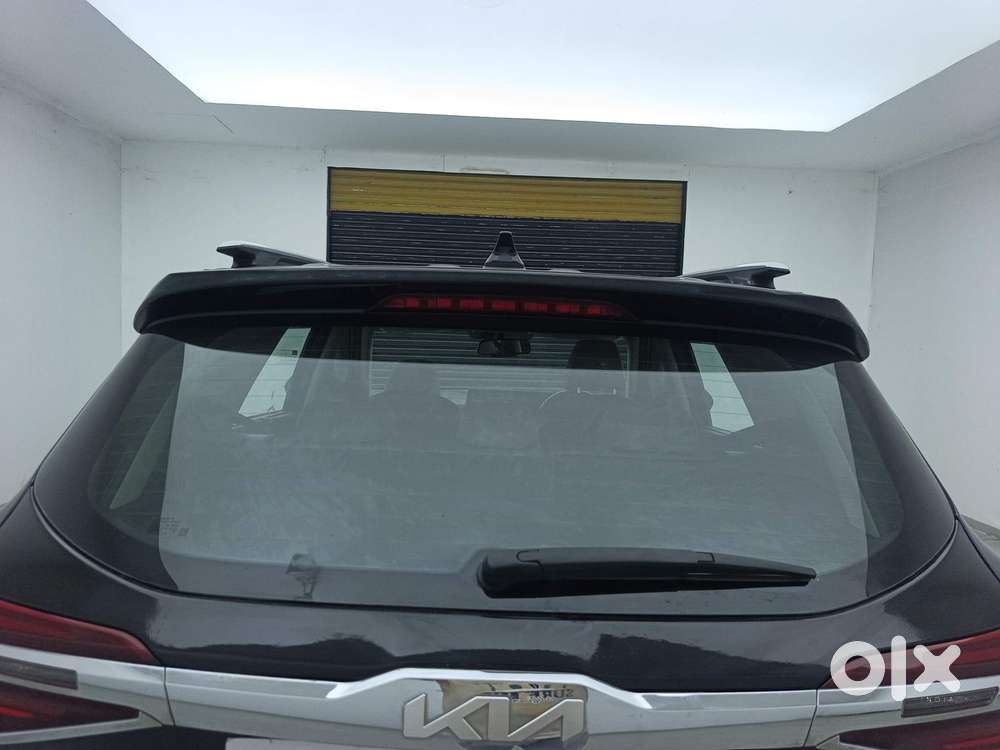 Kia Seltos Gtx, 2019, Petrol