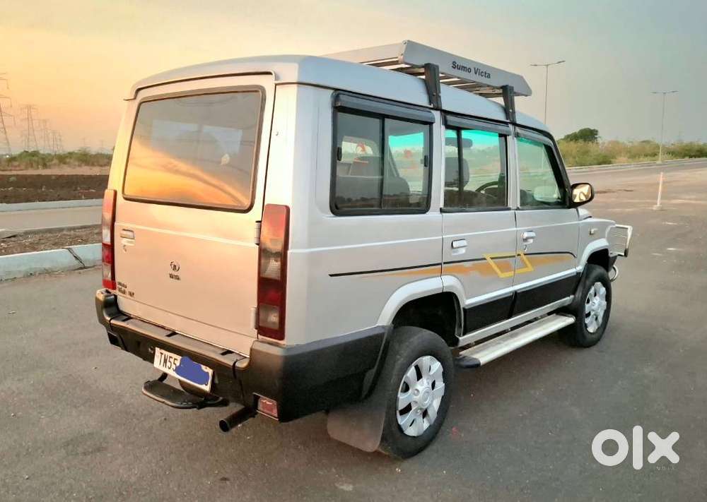 Tata Sumo Victa Di Ex 7/9 Str Bsii, 2012, Diesel