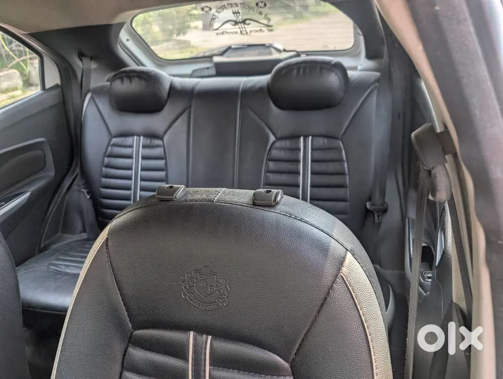 Ford Figo 2nd Gen Titanium Model